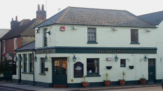 The Bell Inn in Chichester