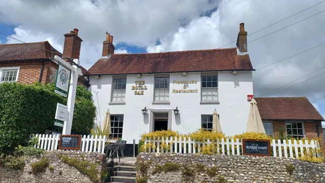 The Royal Oak in Chichester