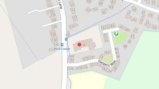 The Wick Lodge Bar and Restaurant in Clacton-on-Sea