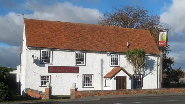 The Oakwood Inn in Clacton-on-Sea