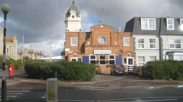 The Old Lifeboat House in Clacton-on-Sea