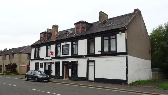 The Coach House in Coatbridge