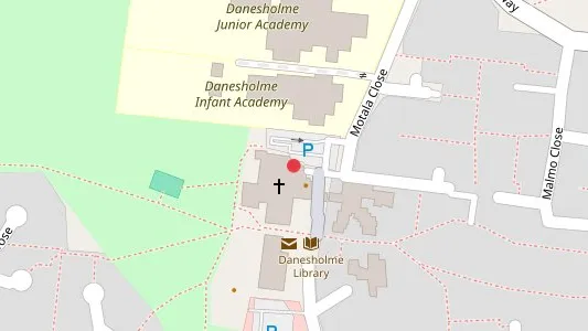 The Clansman in Corby