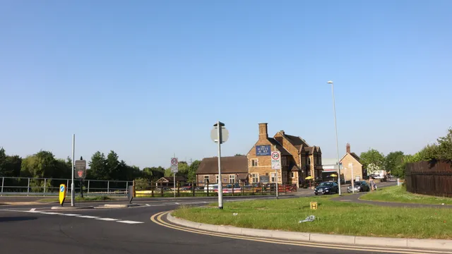 The White Hart - Corby in Corby
