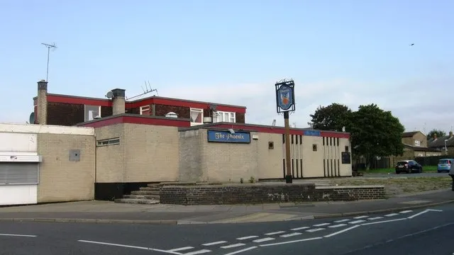 The Phoenix in Corby