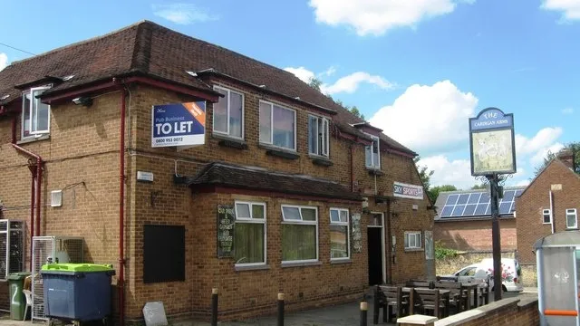 Cardigan Arms in Corby