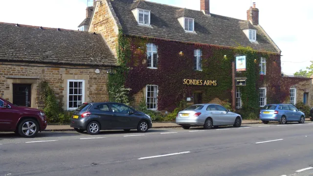 Sondes Arms in Corby