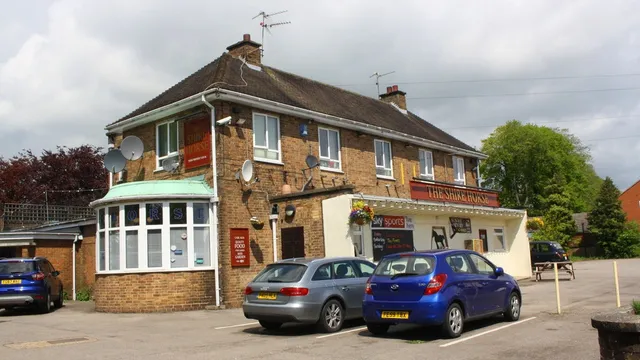 The Shire Horse Pub in Corby