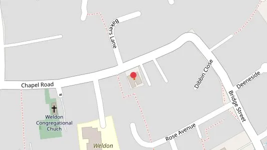 The Shoulder of Mutton in Corby