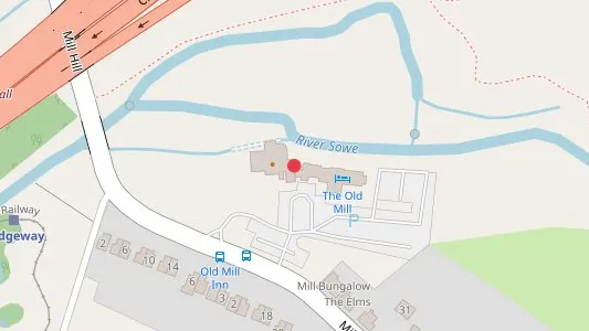 The Old Mill in Coventry