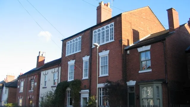 Cottage, Earlsdon in Coventry