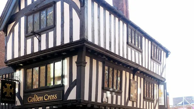 Golden Cross in Coventry