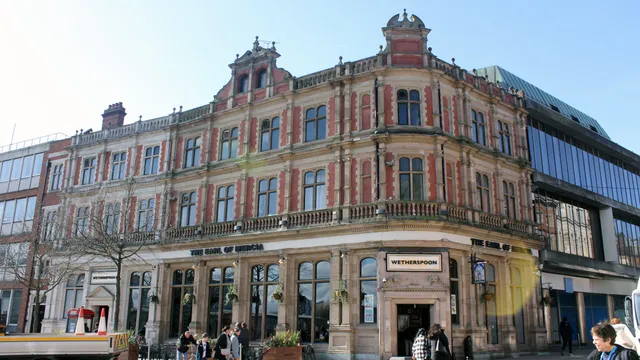 The Earl of Mercia - JD Wetherspoon in Coventry