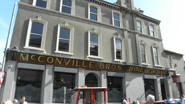 McConville’s Bar in Craigavon