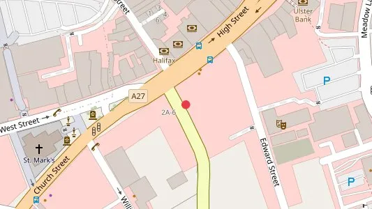 Bar Indigo in Craigavon