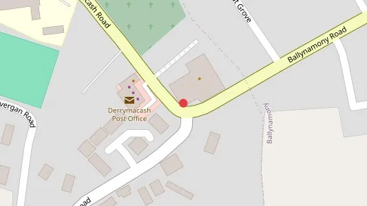 The Corner House Bar in Craigavon