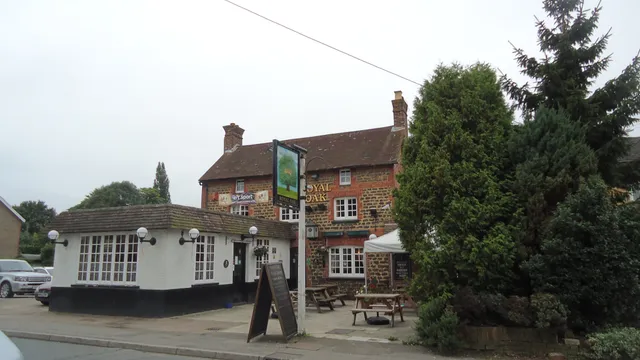Royal Oak in Crawley
