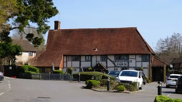 Frogshole Farm in Crawley