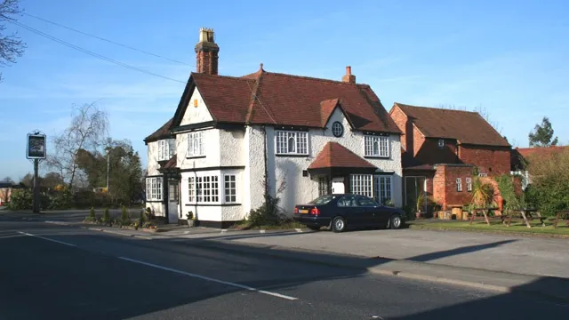The Royal Oak in Crewe