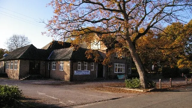 Woodside in Crewe