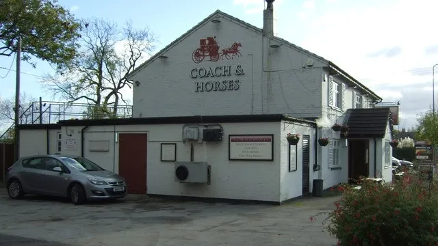 Coach & Horses in Crewe