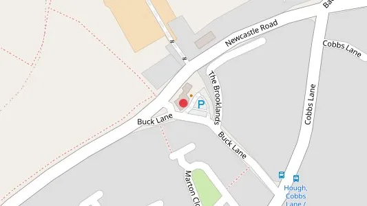 The White Hart in Crewe