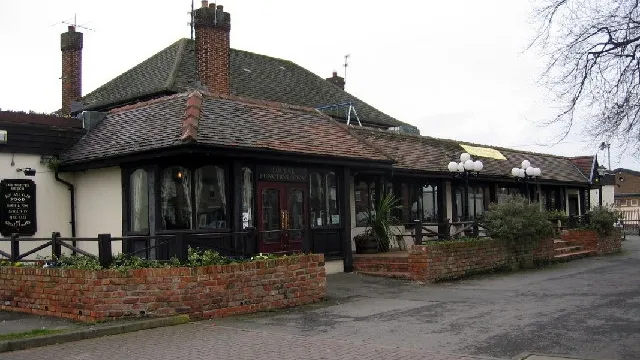 Copper Beech Pub in Darlington