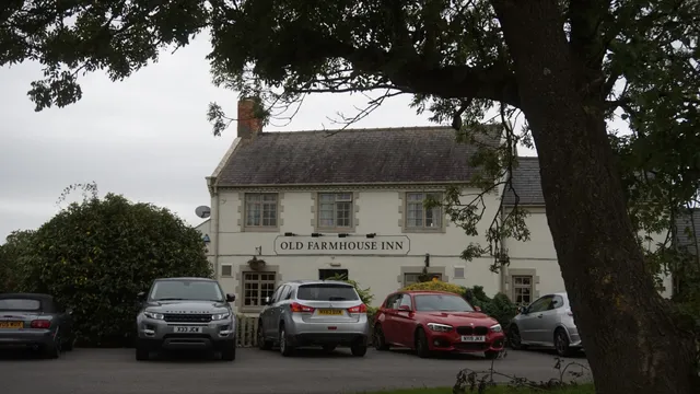 The Old Farmhouse in Darlington