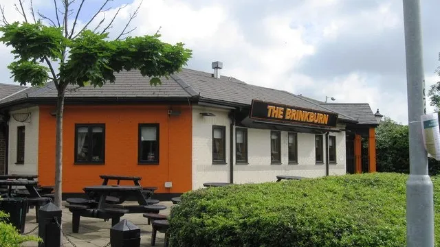 Brinkburn in Darlington