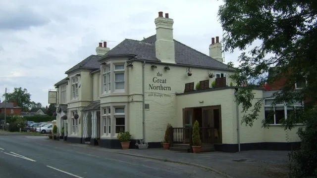 The Great Northern in Derby