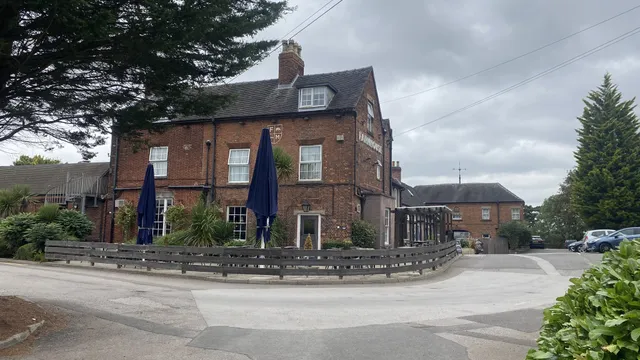 Farmhouse at Mackworth in Derby