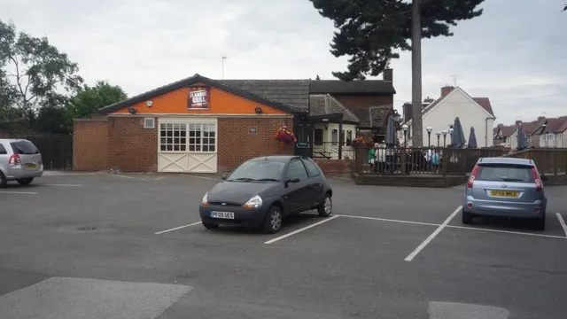 Lodge in Derby