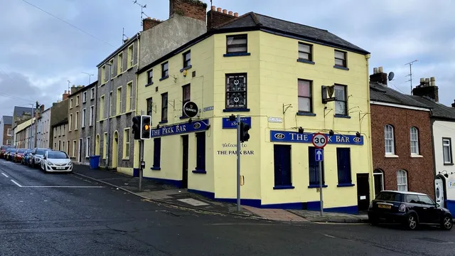 The Park Bar in Derry/Londonderry