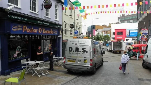 Peadar O'Donnell's in Derry/Londonderry