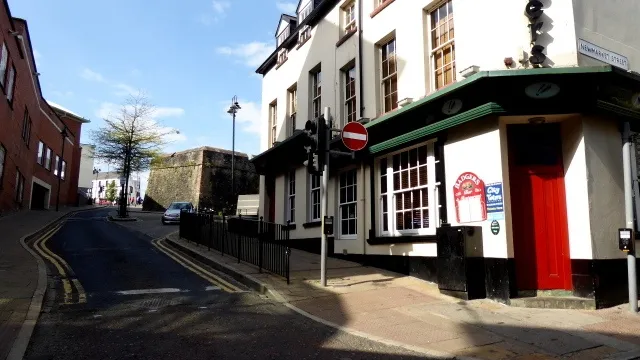 Badgers Bar and Restaurant in Derry/Londonderry