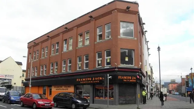 Jack's Bar in Derry/Londonderry