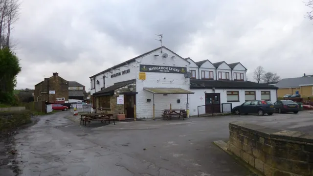 Navigation Tavern in Dewsbury