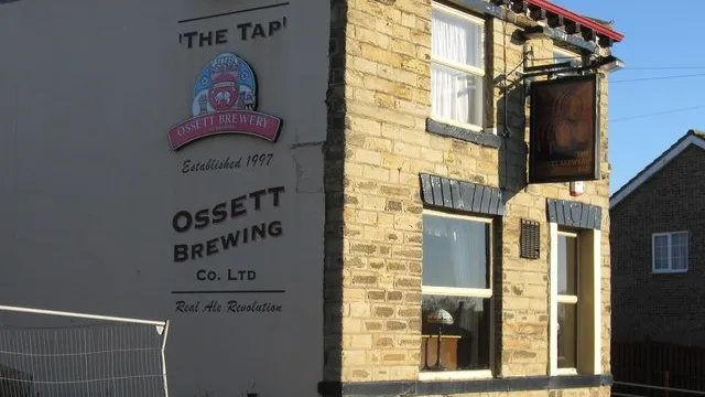 The Tap, Ossett in Dewsbury