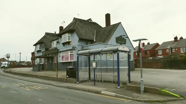The Winning Post in Doncaster