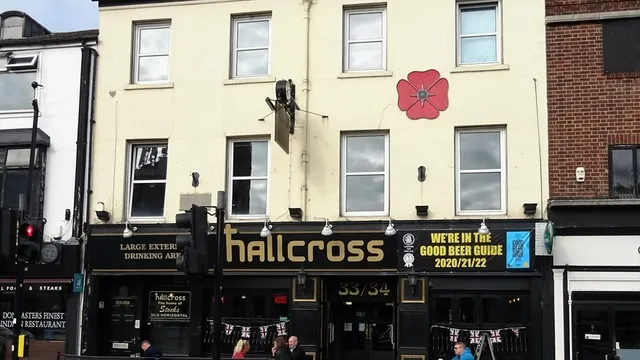 Hallcross in Doncaster