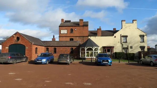 The Beacon Hotel in Dudley