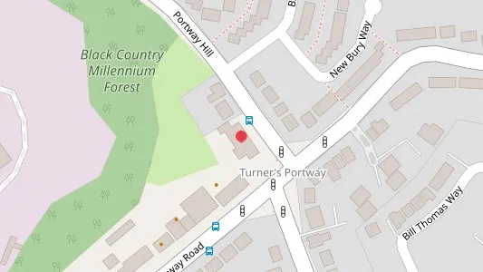 Fourways Bar & Grill in Dudley