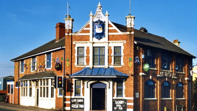 Mad O'Rourke's Pie Factory in Dudley
