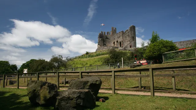 Castle View in Dudley