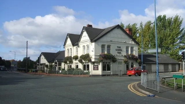 Gospel Oak Tipton in Dudley