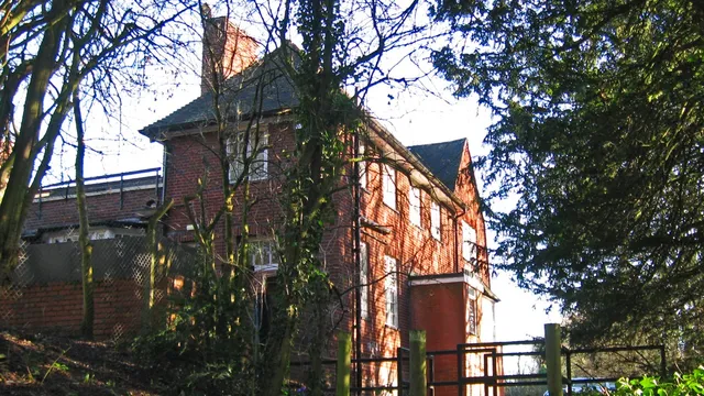 Saltwells Inn in Dudley
