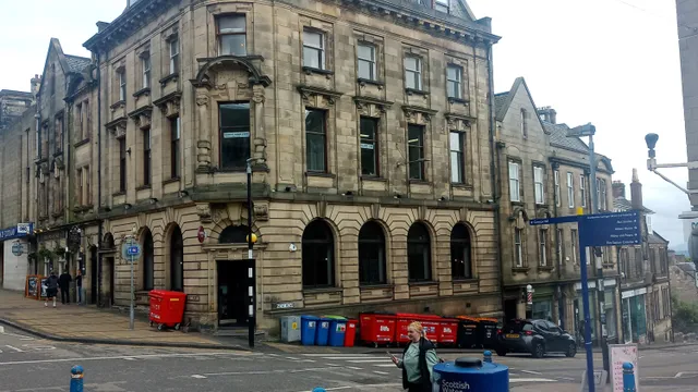 East Port Bar in Dunfermline