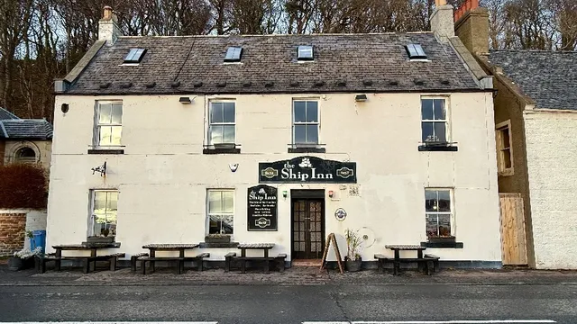 The Ship Inn in Dunfermline