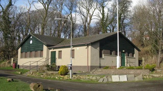 The Bruce Arms in Dunfermline