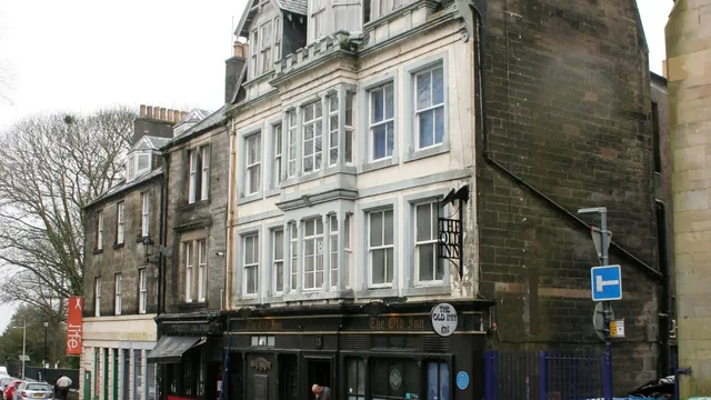 The Old Inn in Dunfermline